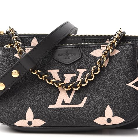 louis vuitton multi pochette empreinte|LV Pochette Metis: Luxury Monogram Handbag .